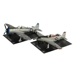 Italeri 35102 WAR THUNDER - P-47 N &amp;amp; P-51 D 1/72 – zdjęcie 2