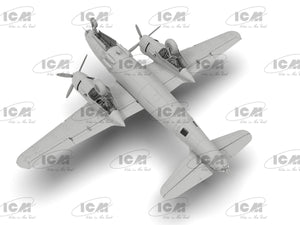 ICM 48325 B-26F Marauder WWII American Bomber 1/48 – Bild 6