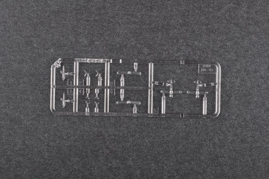 Trumpeter 03455 RO.43 1/700 – immagine 2