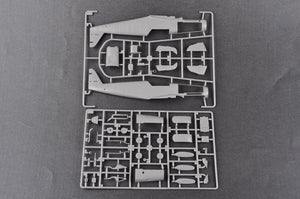 Trumpeter 02299 Messerschmitt Bf 109K-4 – Bild 7