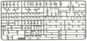Das Werk DW72001 WWI German U-Boat SM U9 1/72 – immagine 5