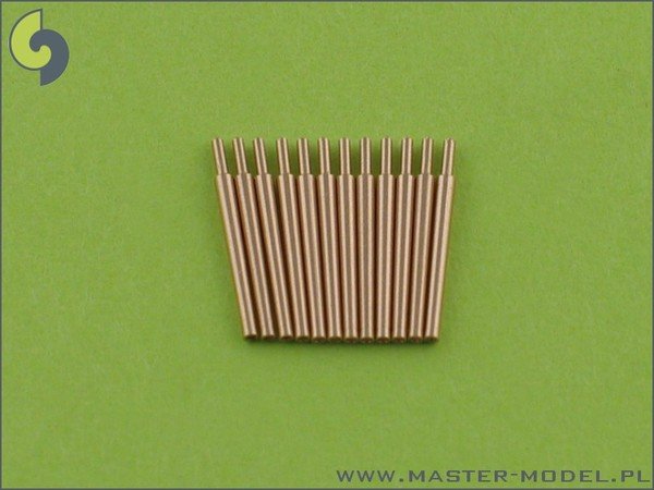 Canons Master SM-350-008 IJN 12,7 cm/40 (5 pouces) Type 89 - avec sacs de protection (12 pièces)