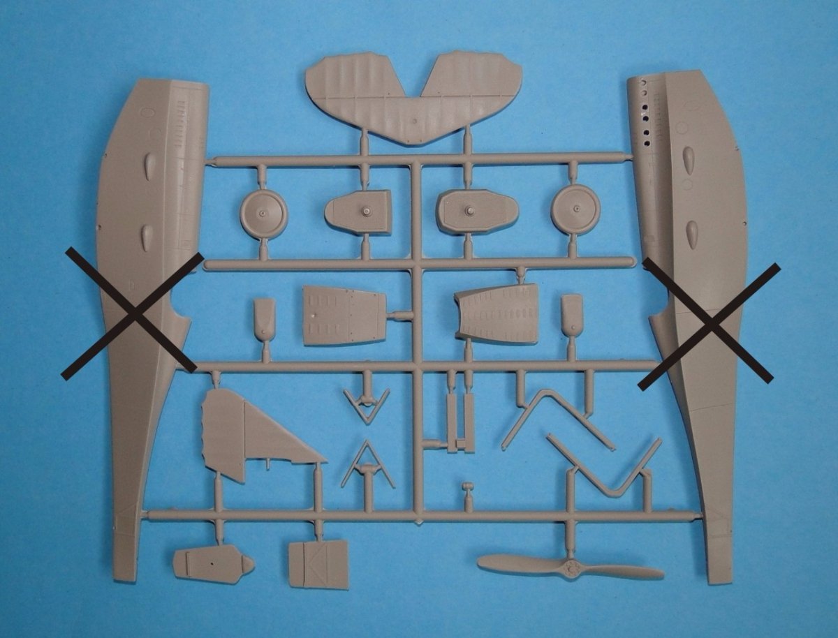Fly 48010 Ansaldo S.V.A.10 1/48 – immagine 12