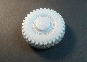 Panzer Art RE35-438 ATV Dingo 2 road wheels 1/35 – imagen 2