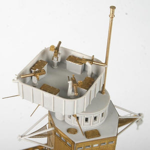 MK1 Design MS-20017 USS BB-39 ARIZONA PLUS PACK 1/200 – Bild 25