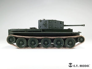 ET Model P35-059 WWII British Cromwell Mk.IV Cruiser Tank Workable Track ( 3D Printed ) 1/35 – image 9