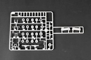 Trumpeter 07195 MAZ-537G Late production type with MAZ/ChMZAP-5247G semitrailer 1/72 – imagen 11