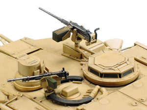 Tamiya 32592 US MAIN BATTLE TANK M1A2 ABRAMS (1/48) – image 4