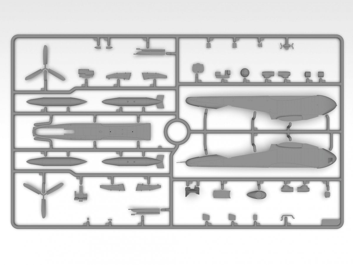 ICM 48302 Desert Storm US aircraft OV-10A and OV-10D+, 1991 1/48 – Bild 10