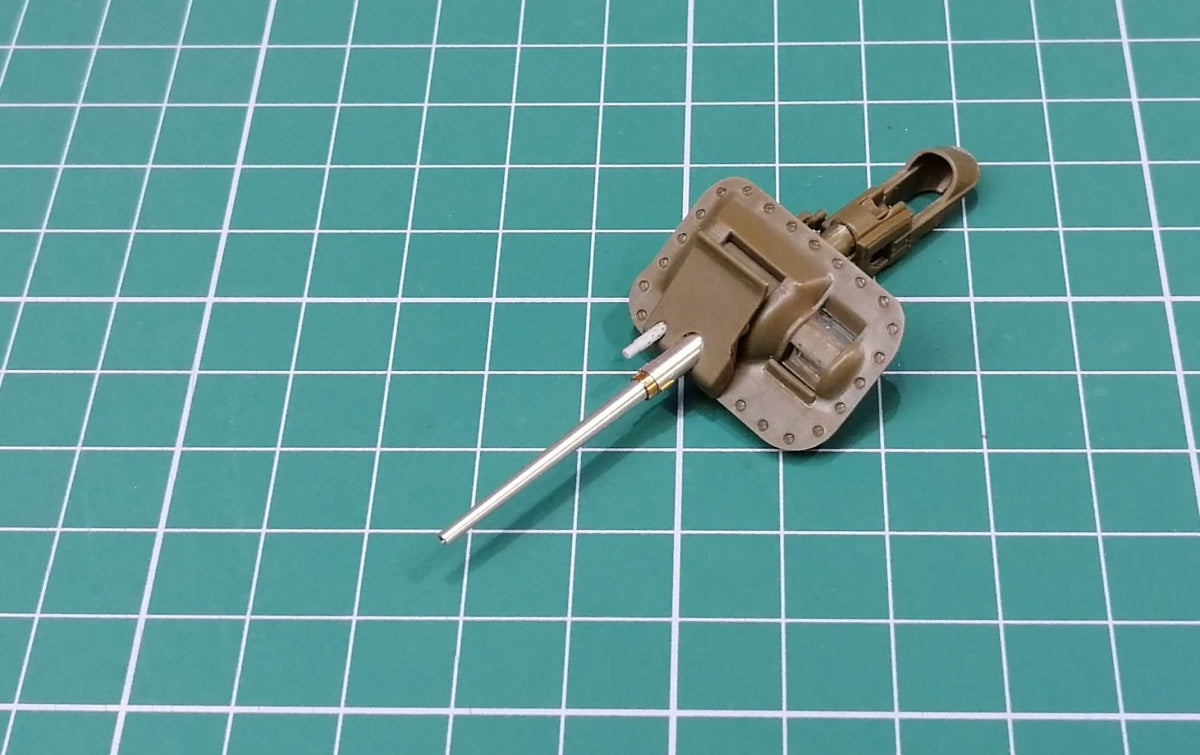Eureka XXL ER-3570 Upgrade &amp;amp; Stowage Set for T17E1 Staghound (Bronco) 1/35 – immagine 10