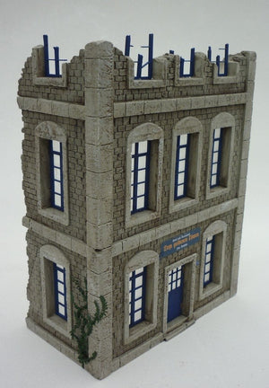 RT-Diorama 35198 Damaged City Building 1/35 – imagen 4