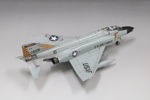 Fine Molds FP46S U.S. Air Force Jet Fighter F-4C &amp;quot;Air National Guard&amp;quot; 1/72 – immagine 4