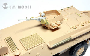 E.T. Model E35-035 Chinese PLA ZSL-92A APC For Hobbyboss 82455 – immagine 5