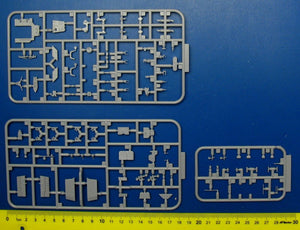 Aoshima 00817 Fuyuzuki 1/700 – zdjęcie 6