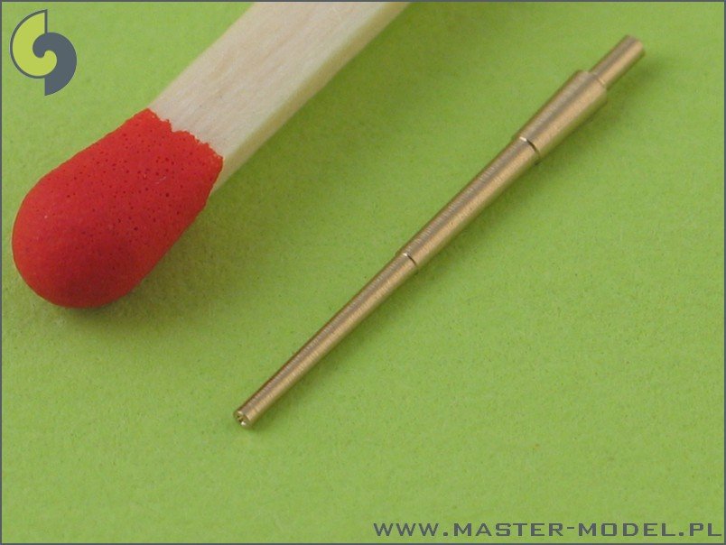 Master SM-350-033 IJN 12cm/45 (4.7&amp;quot;) 10th Year Type barrels (12pcs) – zdjęcie 2