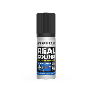 AK Interactive RC809 White Grey RAL 9002 17 ml – immagine 2