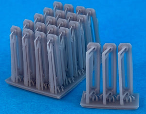 Point of no Return 3523024 Kaloryfer żeliwny i grzejnik łazienkowy / Cast iron radiator and bathroom radiator 1/35 – Bild 7