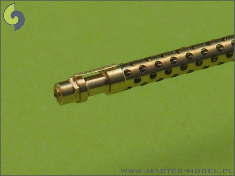 Master AM-32-022 Japanese Ho-103 12,7mm machine gun barrels (2pcs) 1/32 – immagine 2