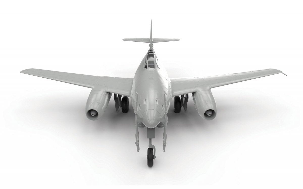Airfix 04062 Messerschmitt Me 262B-1a 1/72 – immagine 5