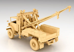 Mirror Models 35164 CMP C60S HOLMES BREAKDOWN WRECKER 1/35 – immagine 4