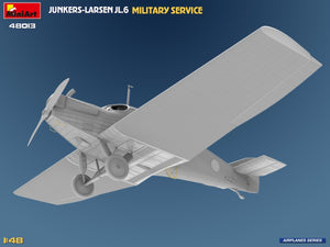 MiniArt 48013 Junkers-Larsen JL.6 1/48 – zdjęcie 9