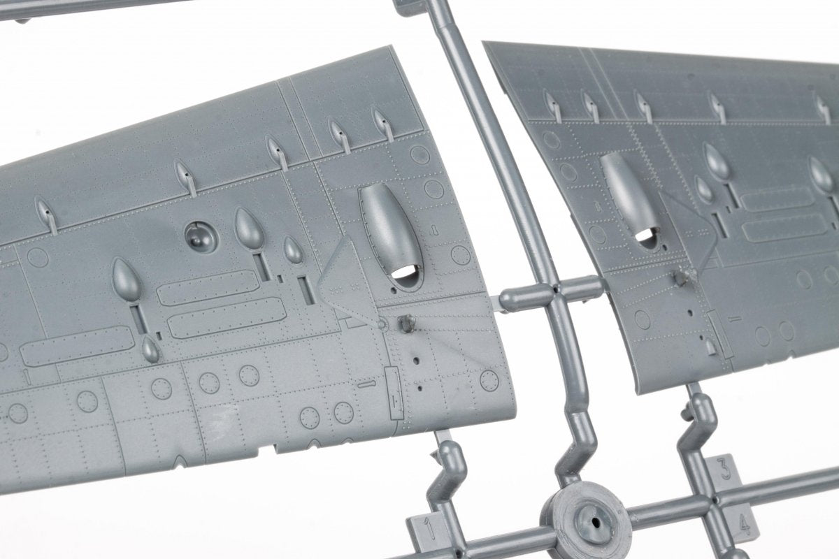 Eduard 11166 MIDWAY DUAL COMBO 1/48 – image 12