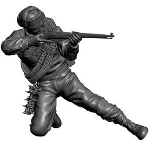 Zvezda 3606 SOVIET MOUNTAIN INFANTRY WWII 1942 1/35 – image 7