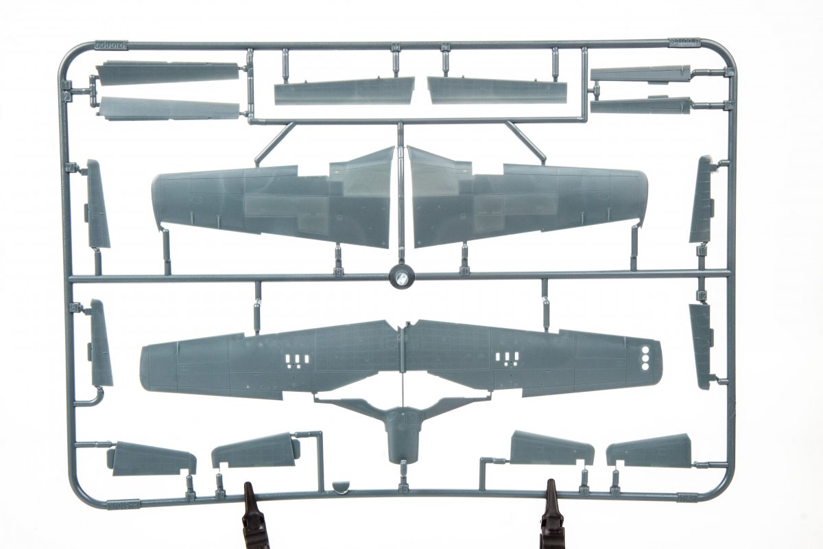 Eduard 82105 P-51K Mustang 1/48 – Bild 13
