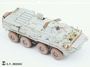 E.T. Model E35-310 Russian BTR-80/80A APC For Trumpeter 01594 / 01595 1/35 – Bild 8
