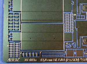Aber 35182 German tank destroyer 12,8 cm Sf. L/61 (Pz.Sf.V) Sturer Emil- vol. 3 - additional set - ammo holders and boxes 1/35 – zdjęcie 3