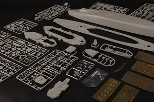 Hobby Boss 86517 USS Iowa BB-61 1/350 – immagine 14