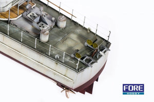 Fore Hobby 1003 Schnellboot S-38B 1/72 – image 6