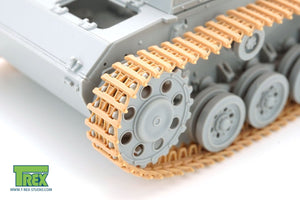 T-Rex Studio TR85016 PzKpfw.III/IV Tracks Type 1 High Tooth 1/35 – immagine 2