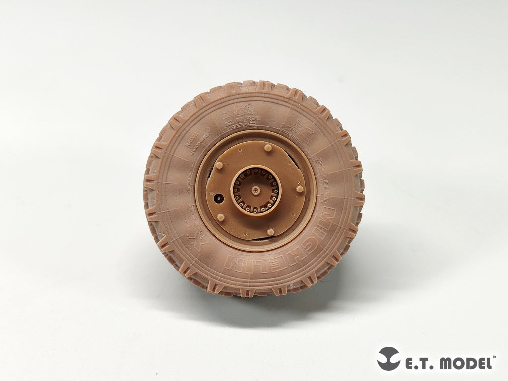 E.T. Model P35-155 U.S.Army Stryker Armored Vehicle Sagged Wheels For TRUMPETER Kit 1/35 – Bild 10