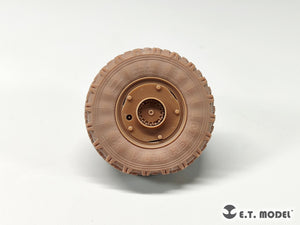 E.T. Model P35-155 U.S.Army Stryker Armored Vehicle Sagged Wheels For TRUMPETER Kit 1/35 – Bild 10