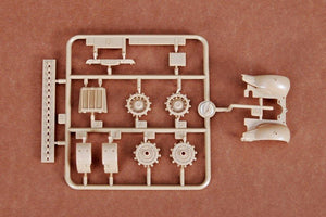 Trumpeter 07203 German Sd.Kfz.9 18 ton Heavy Halftrack Early Type 1/72 – imagen 5