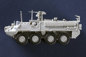 Trumpeter 07423 M1130 Stryker Command Vehicle 1/72 – Bild 6