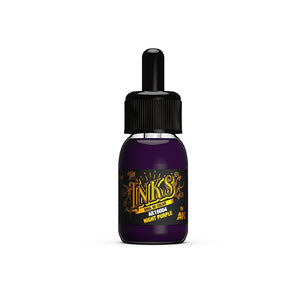 AK Interactive AK16022 SECUNDARY COLORS – INK SET 3x30ml – Bild 2