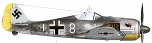 Kagero 97005 JG 2. Jagdgeschwader &amp;quot;Richthofen&amp;quot; (decals) EN – Bild 6