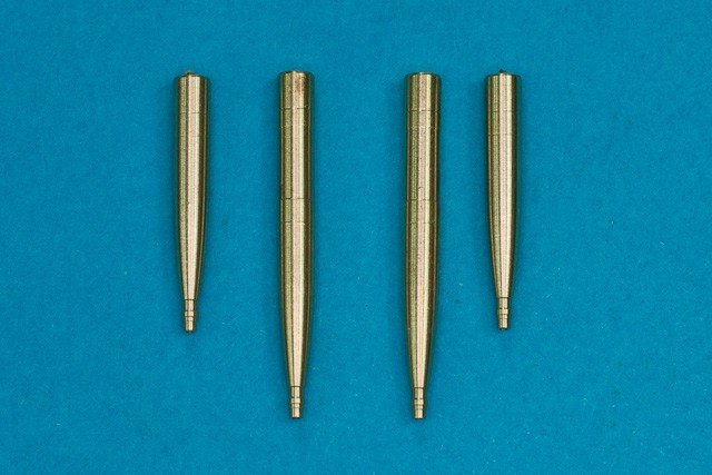 RB Model 1/48 4 x 20mm działka Hispano (48AB11) – Bild 2