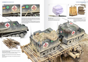 AK Interactive AK524 BUNDESWEHR – MODERN GERMAN ARMY IN SCALE EN/DE – image 3