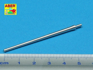 Aber 72L-42 Lufa 100 mm do SU-100 / Russian 100 mm Barrel for SU-100 1/72 – immagine 2