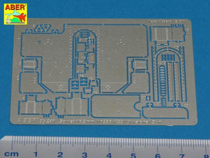 Aber 35241 Soviet 76,2mm M1936 (F22) Divisional Gun 1/35 – zdjęcie 2