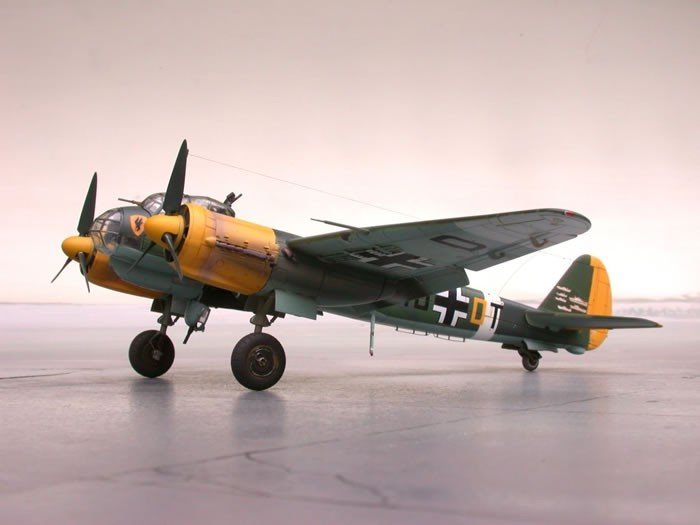 Revell 04672 Junkers Ju-88 A4 1/72 – image 2