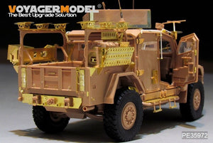 Voyager Model PE35972 Husky britannique moderne TSV Basic pour MENG VS-009 1/35 – image 16