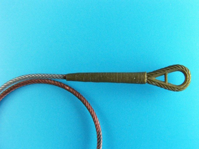 Eureka XXL ER-3523 Towing cable for T-34 mod.1940 1/35 – Bild 3