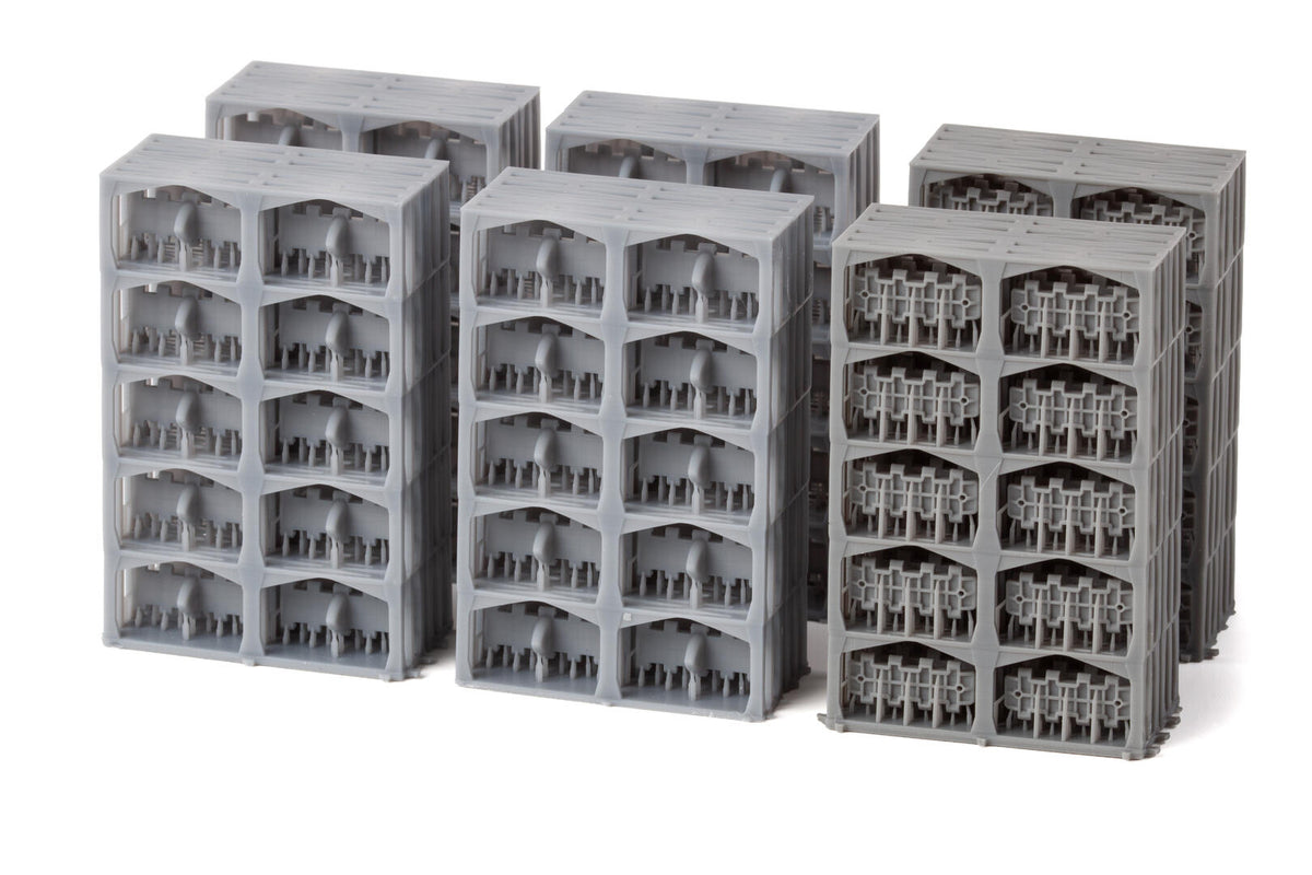 Eduard 635062 T-34 waffle tracks 3D PRINT 1/35 – image 2