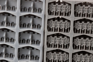 Eduard 635062 T-34 waffle tracks 3D PRINT 1/35 – image 3