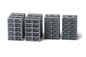 Eduard 635063 T-34 &amp;quot;V&amp;quot; Pattern Tracks for TAMIYA 1/35 – imagen 3
