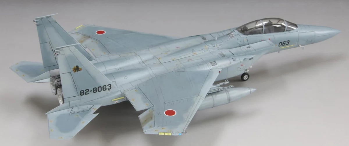 Fine Molds FP52 Avion de chasse F-15DJ des Forces aériennes d&amp;#39;autodéfense japonaises, échelle 1/72 – image 3